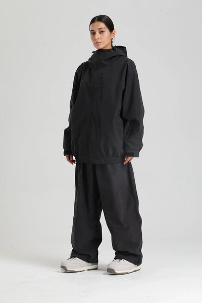 Unisex Winter Skianzug | Zweiteilig Satz