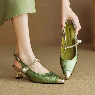 Anina™ - Elegante Schuhe mit Absatz