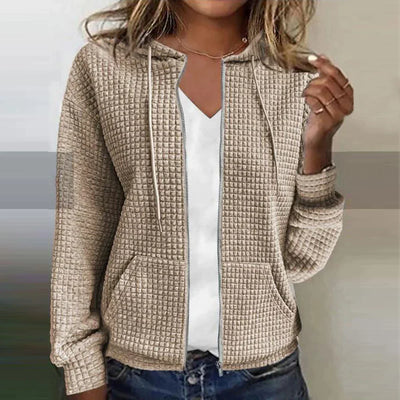 Kuschel Warme Winterjacke für Damen