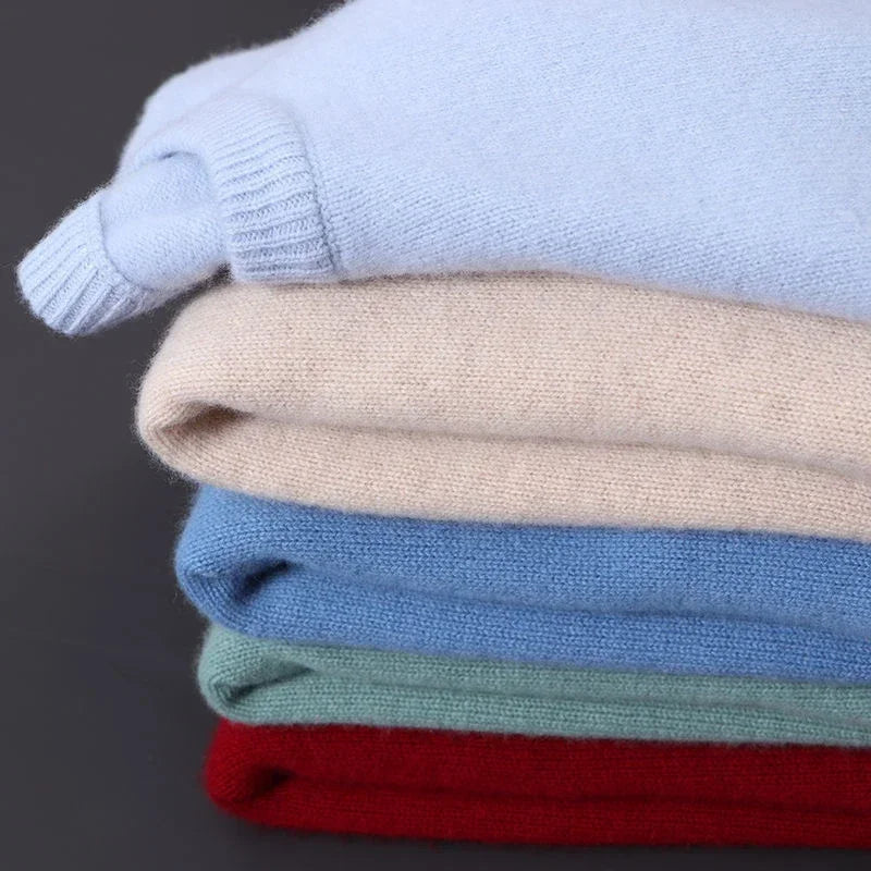 Becker | Kaschmir-Pullover