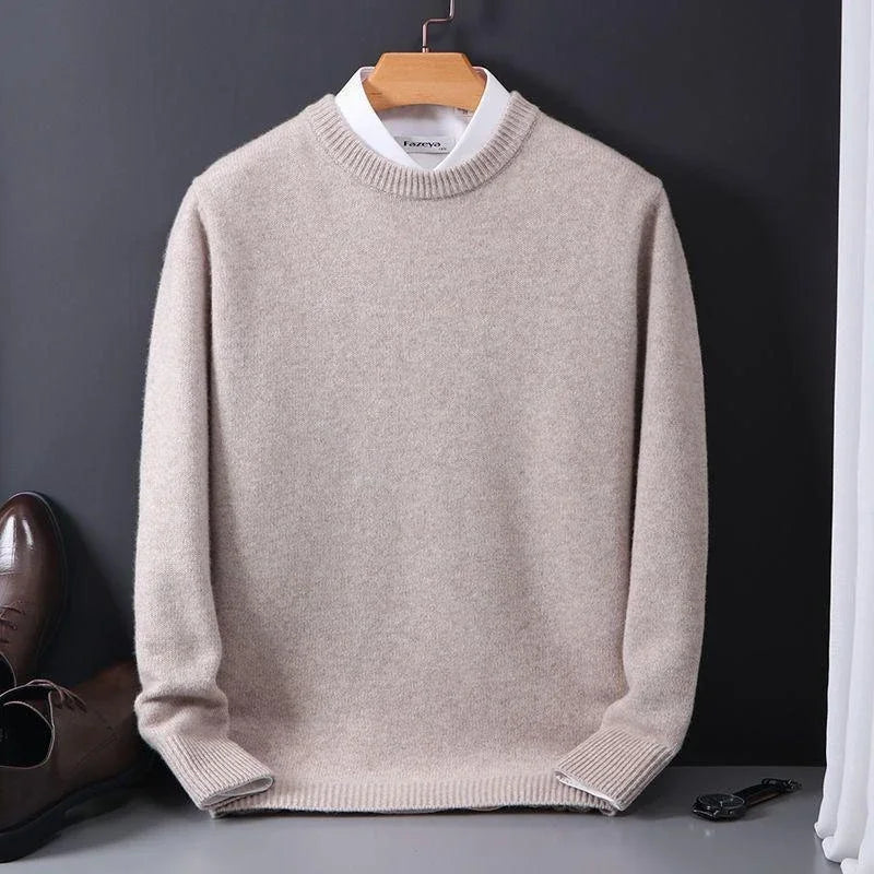 Becker | Kaschmir-Pullover