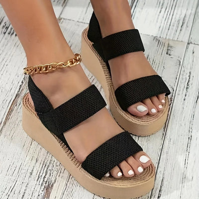 Kelsey™ | Stilvolle Orthopädische Sandalen
