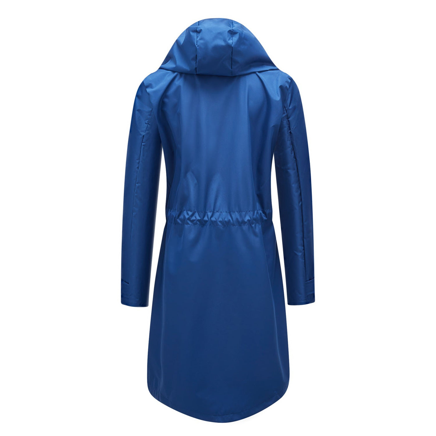 Lange Regenjacke für Frauen