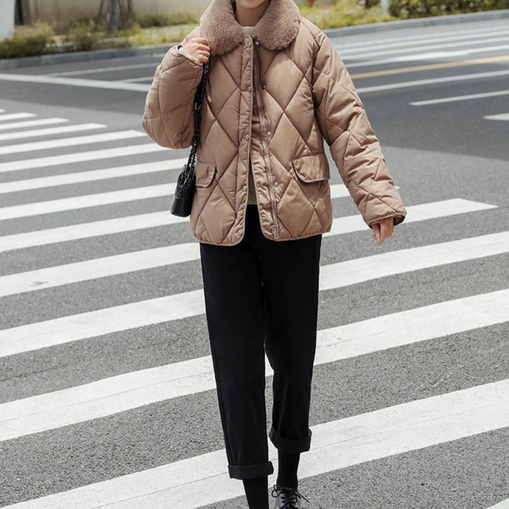 Boridashop | Comfortabel warm jack