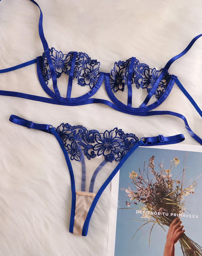 Layla | Dessous-Set
