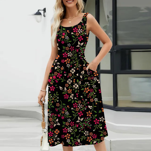 Loreta | Maßgeschneidertes und elegantes Sommerkleidungsstück