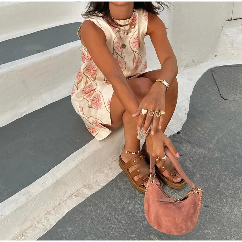 Marlowe™ | Elegantes Sommerkleid