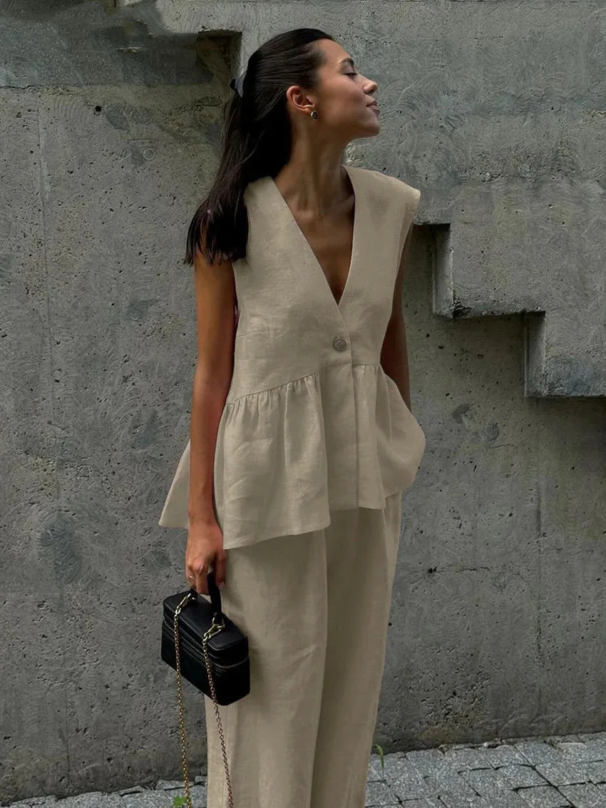 Laura  | Schiebeset mit eleganter und anmutiger Gestaltung