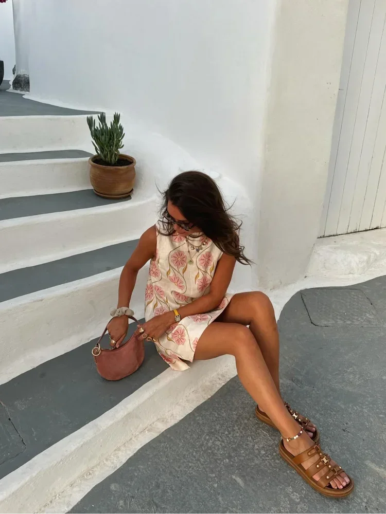 Marlowe™ | Elegantes Sommerkleid