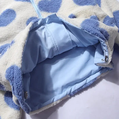 Katharina™ | Wende-Herzenjacke