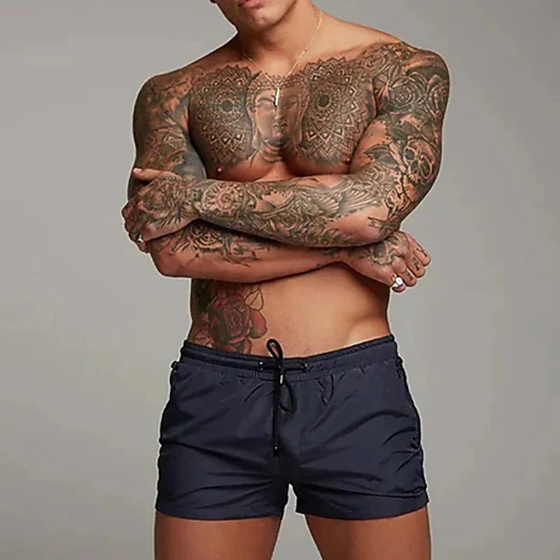 Enzo™ | Das kurze Kostüm für einen selbstbewussten und funktionalen Stil