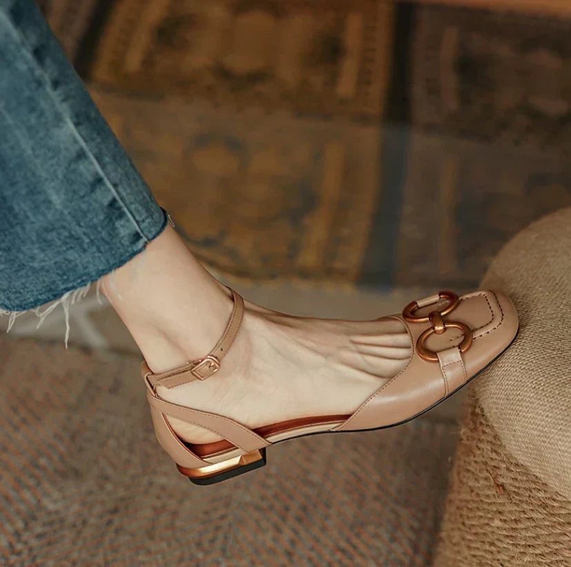 Helen™ | Böhmische Sandalen