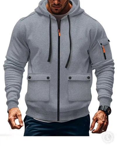 Meinrad® | Premium Robuste Militärjacke für Männer