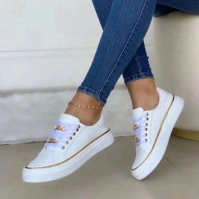 Trendy Sneakers für Frauen - Rixa
