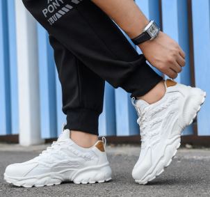 Sicherheitsschuhe - Slip-On - Stahlkappe - Arbeitsschuhe - Herrenschuhe