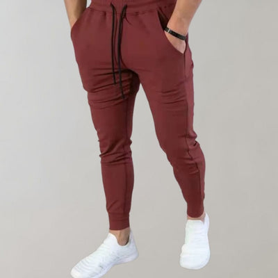 Slim Fit Jogger | Elastische Taille | Kordelzug | Sweatpants | Jogginghosen