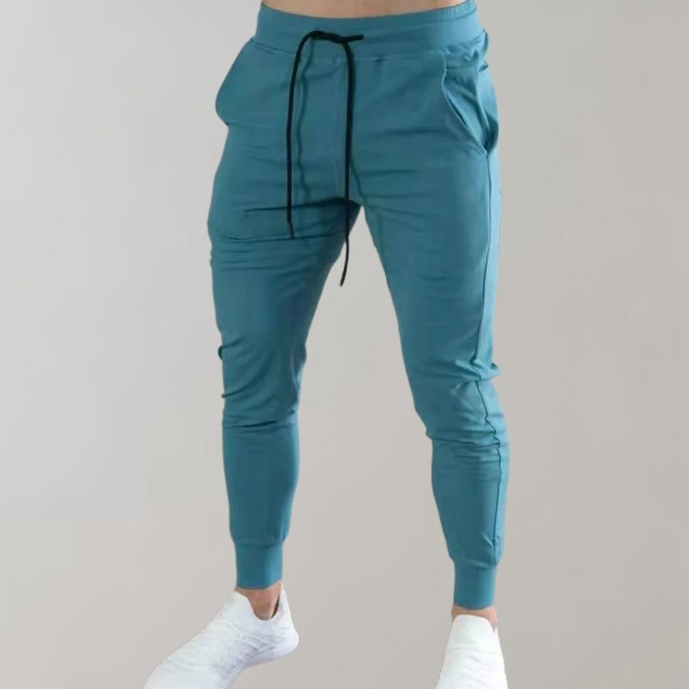 Slim Fit Jogger | Elastische Taille | Kordelzug | Sweatpants | Jogginghosen