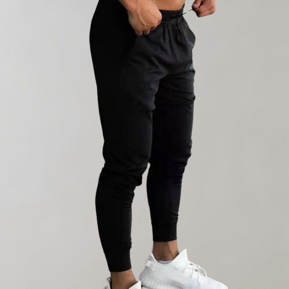 Slim Fit Jogger | Elastische Taille | Kordelzug | Sweatpants | Jogginghosen