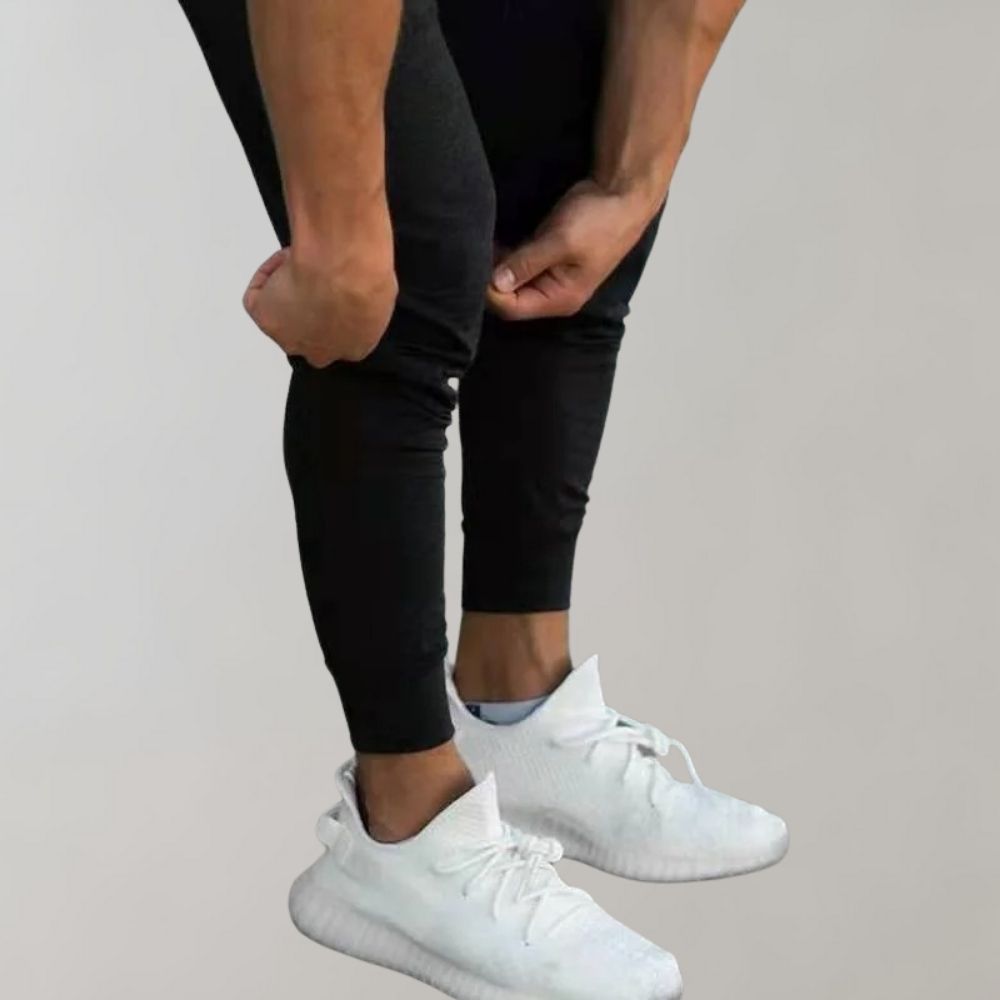Slim Fit Jogger | Elastische Taille | Kordelzug | Sweatpants | Jogginghosen