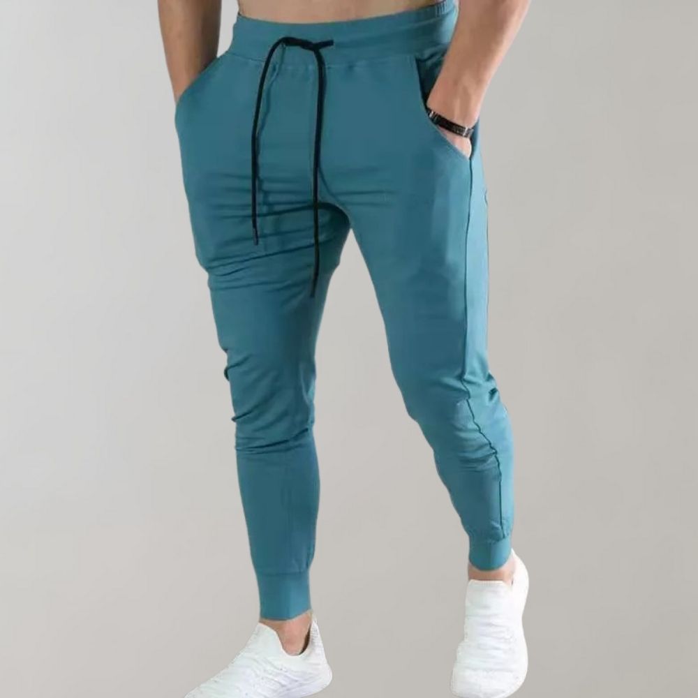 Slim Fit Jogger | Elastische Taille | Kordelzug | Sweatpants | Jogginghosen