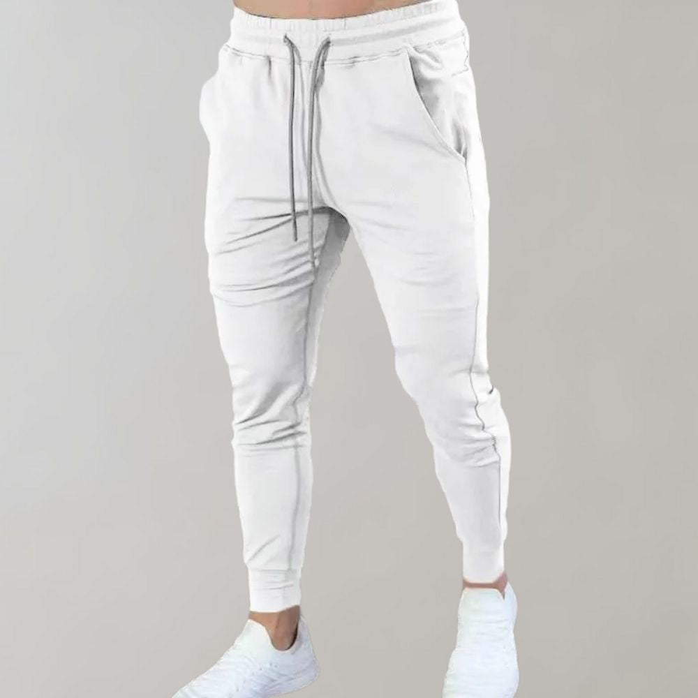 Slim Fit Jogger | Elastische Taille | Kordelzug | Sweatpants | Jogginghosen