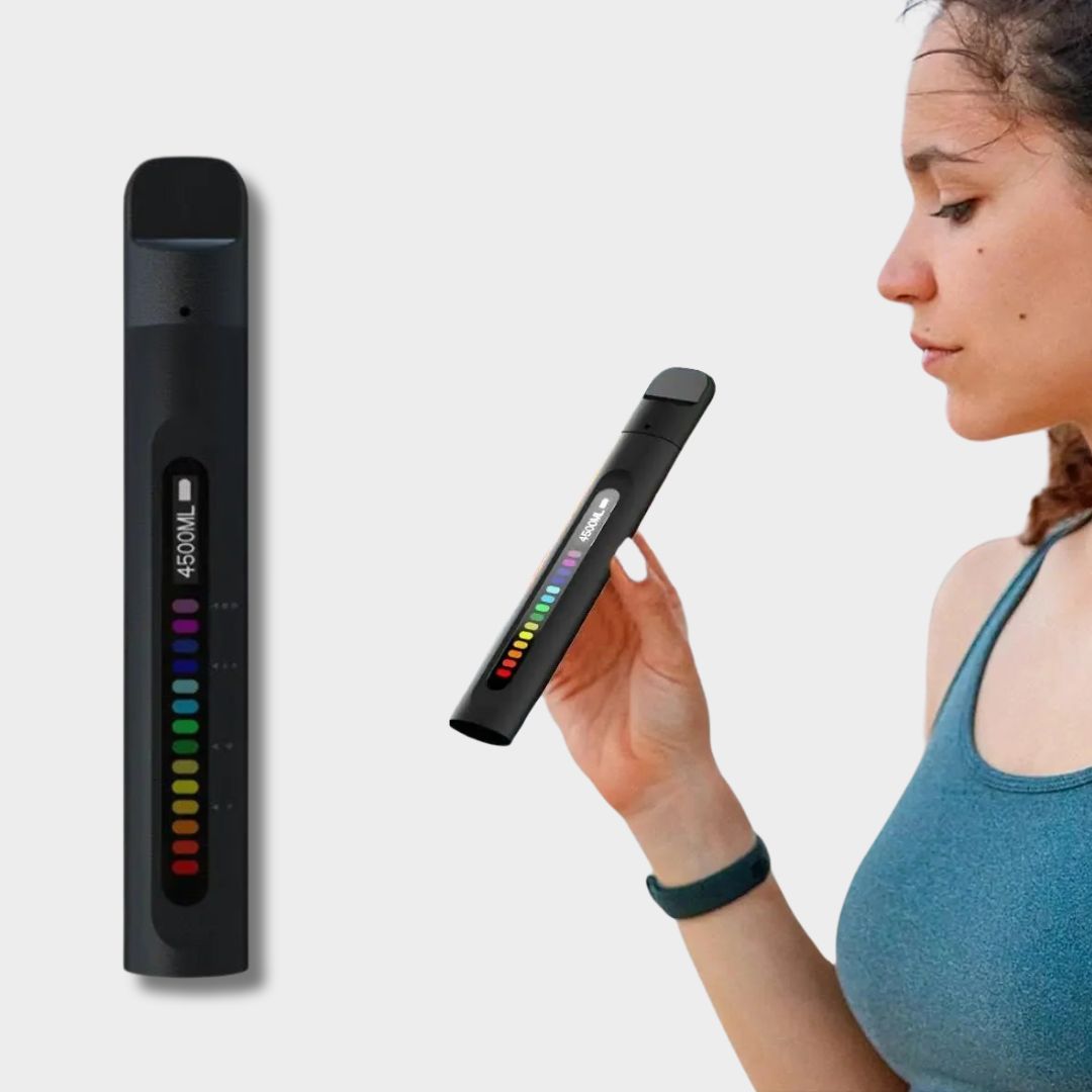 SmartBreath Trainer | Atemmuskulaturtraining für bessere Atmung und sportliche Sommerleistung