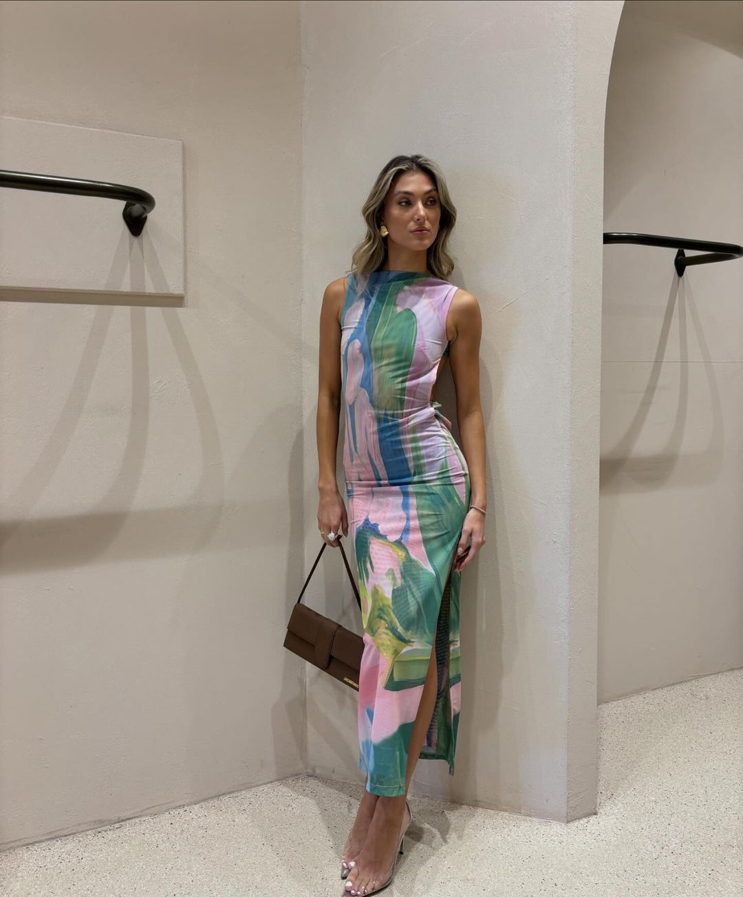 Sophia™ | Maxikleid