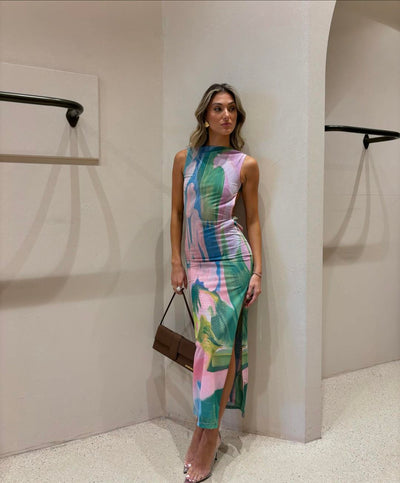 Sophia™ | Maxikleid