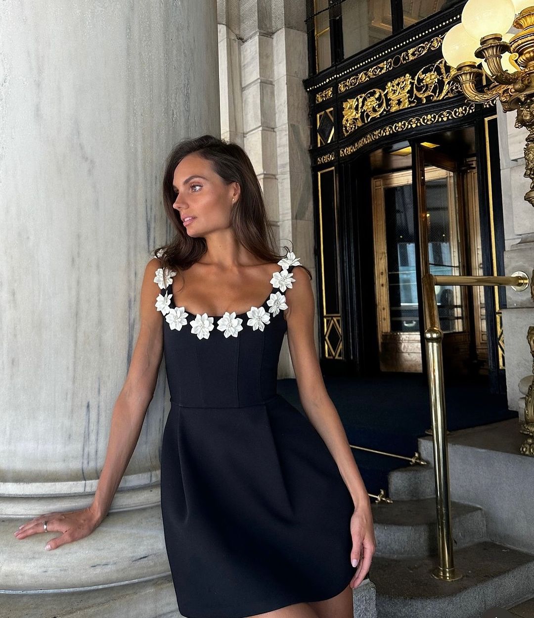 Zaylee™ | Bezauberndes Blumenkleid