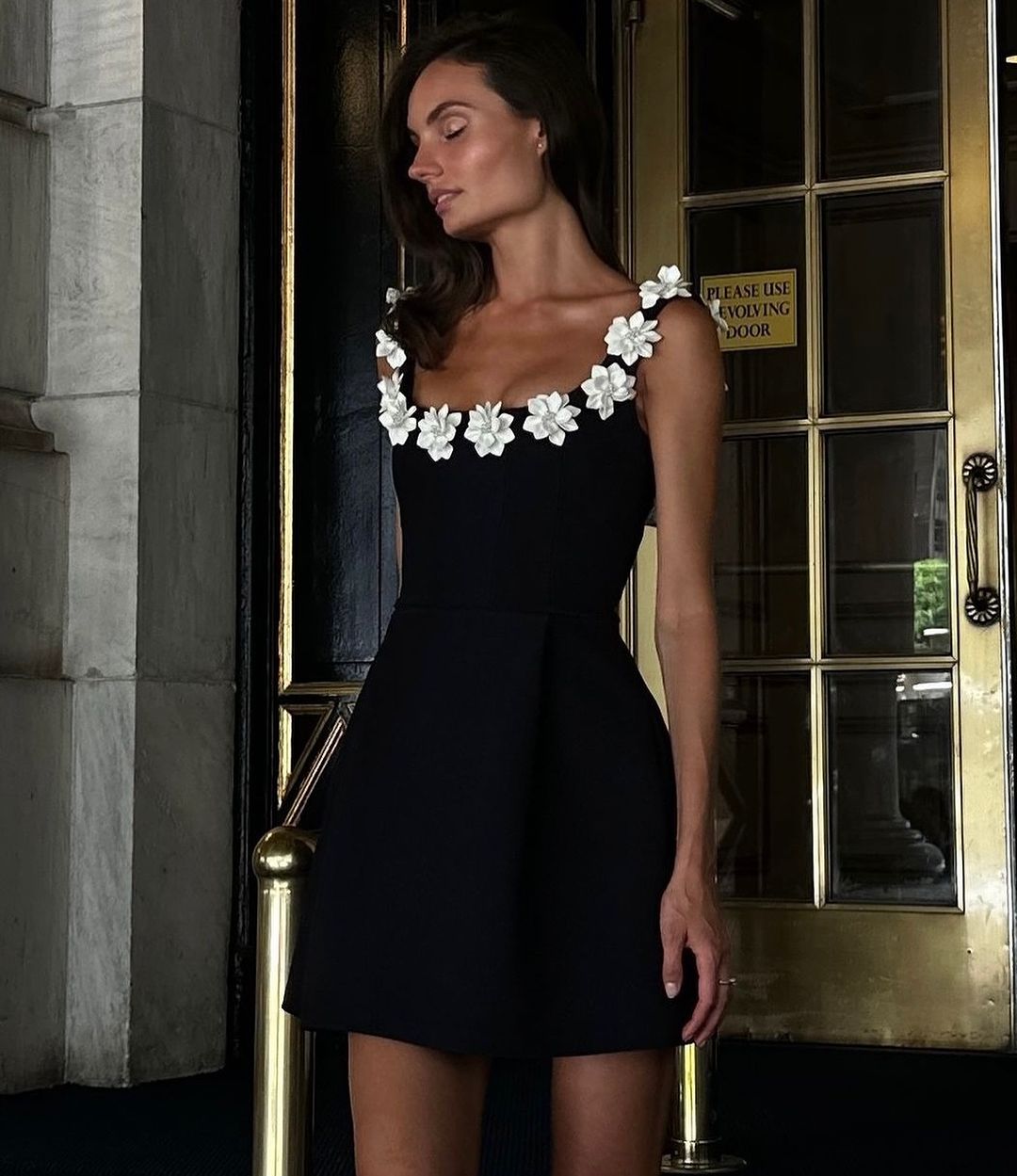 Zaylee™ | Bezauberndes Blumenkleid