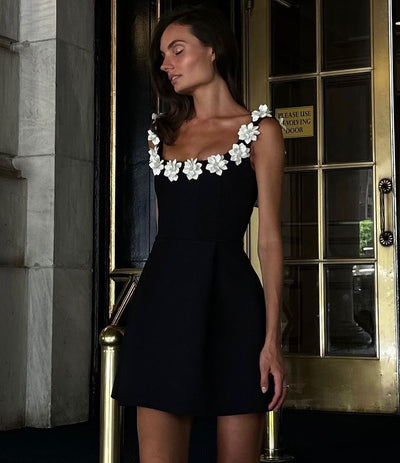 Zaylee™ | Bezauberndes Blumenkleid