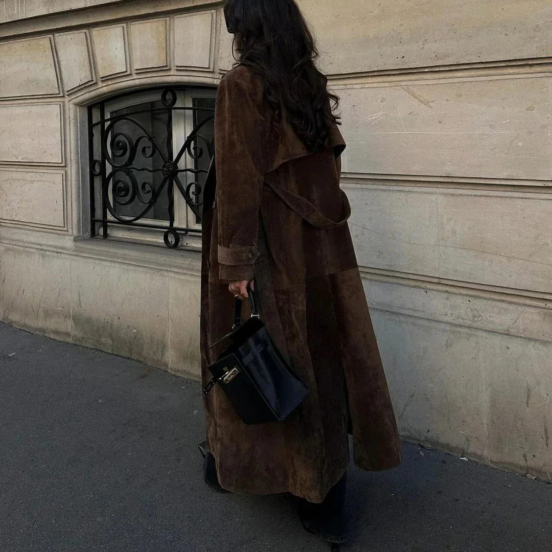 Isabelle | Trenchcoat