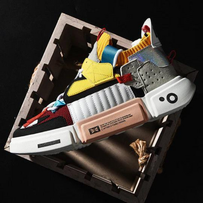 Sneakers – Sportlich – Bequem – Slip-On-Sneaker – Herrenschuhe