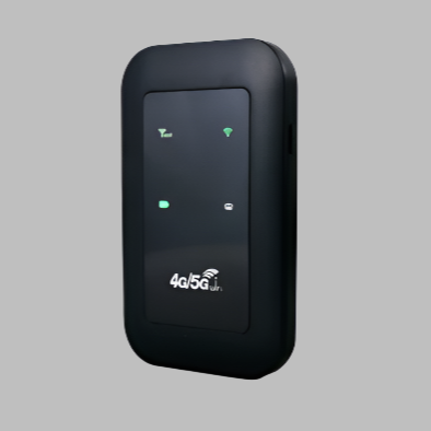 Mobiler Tragbarer WiFi-Router | Schnelle und Zuverlässige Verbindung für Zuhause und Sommerreisen