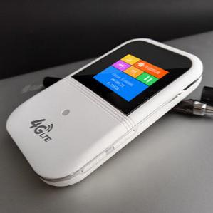 Mobiler Tragbarer WiFi-Router | Schnelle und Zuverlässige Verbindung für Zuhause und Sommerreisen