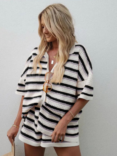Ally™ | Zwei-Teile Sommer Set