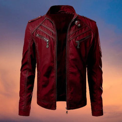 Wexner -  luxorische lederjacke