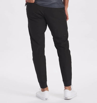 Stretch-Hose | Elastische Taille | Winddicht | Slim-Fit-Jogginghose | Herrenhose