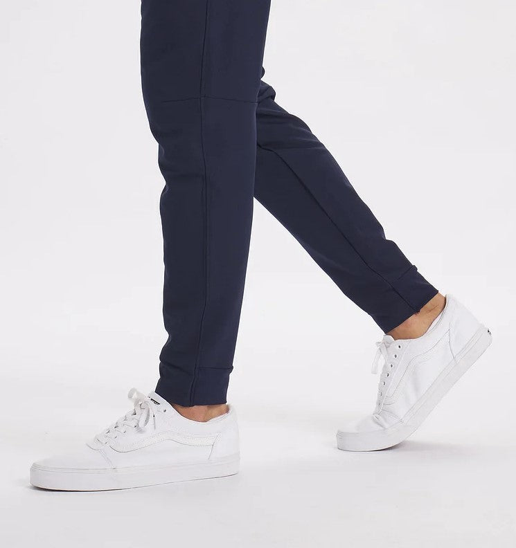 Stretch-Hose | Elastische Taille | Winddicht | Slim-Fit-Jogginghose | Herrenhose