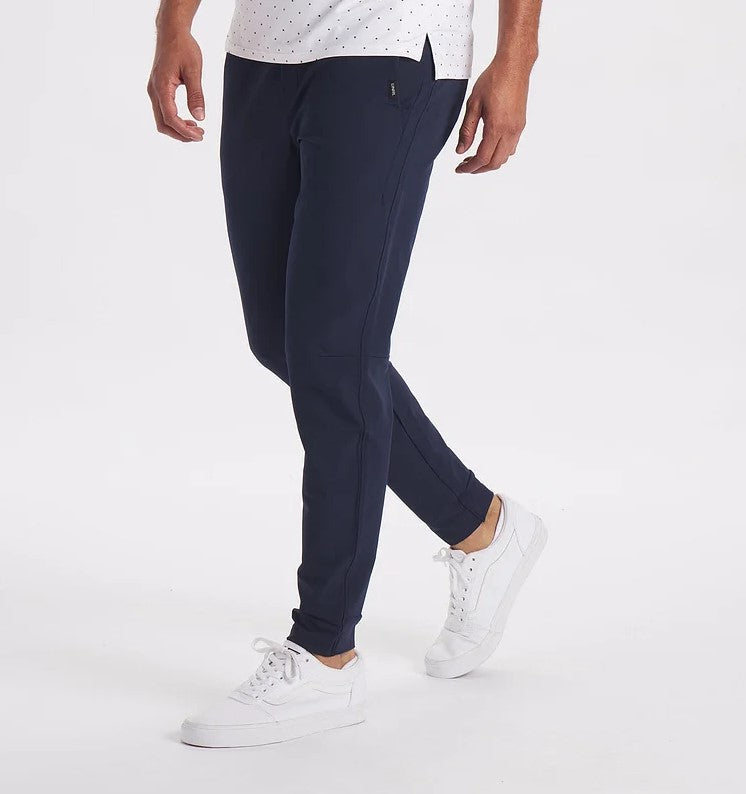 Stretch-Hose | Elastische Taille | Winddicht | Slim-Fit-Jogginghose | Herrenhose