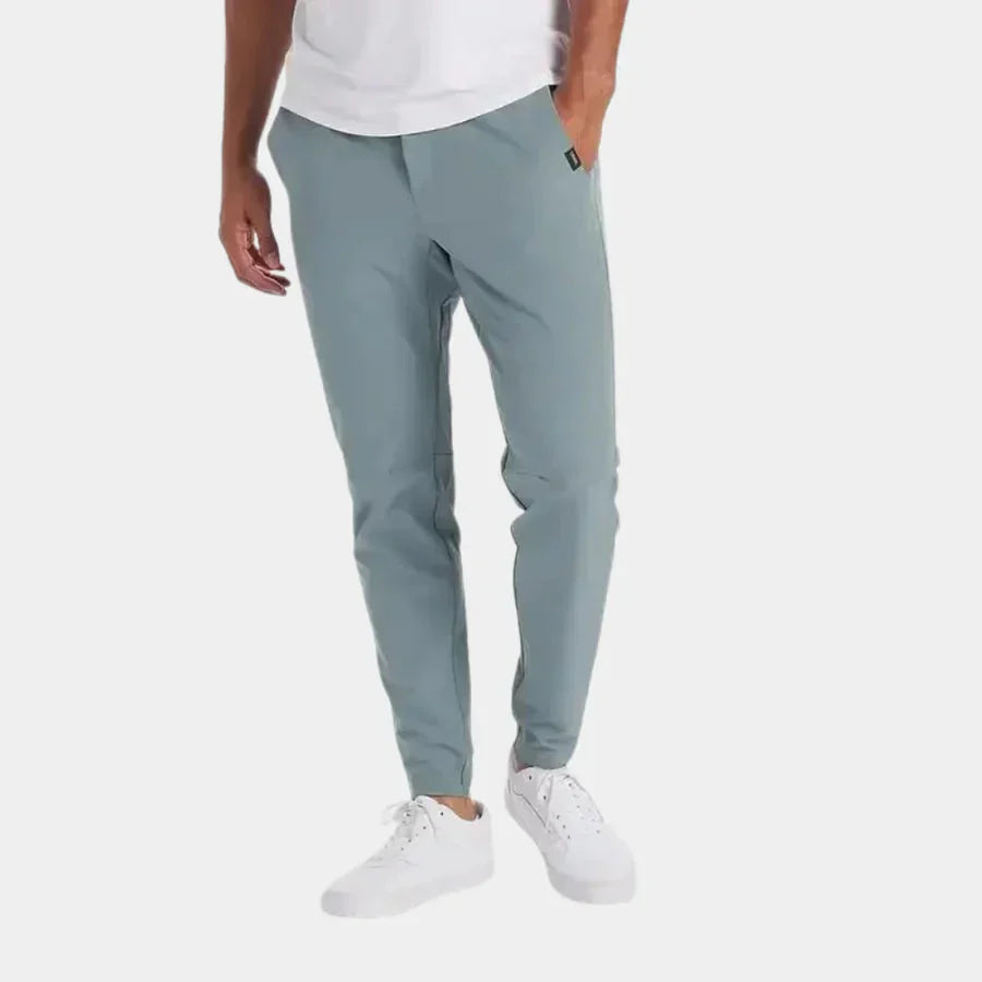 Stretch-Hose – Lässig – Bequem – Schmale Passform – Herrenhose