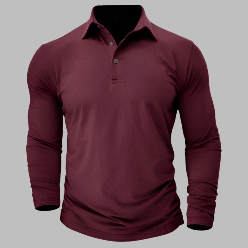 Poloshirt für Herren – Kurzarm-Poloshirt Für Sommer