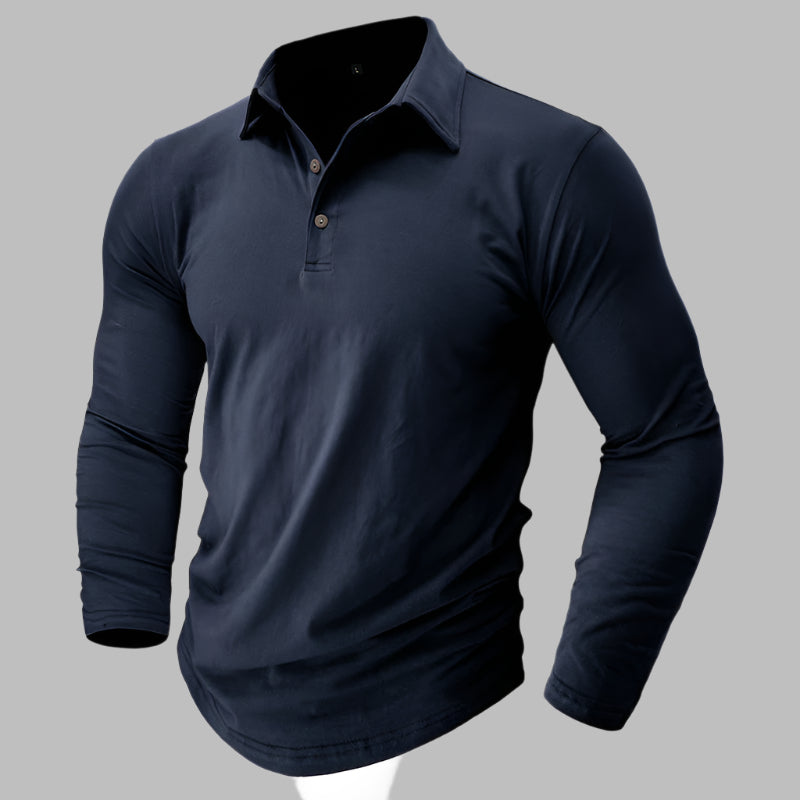 Poloshirt für Herren – Kurzarm-Poloshirt Für Sommer