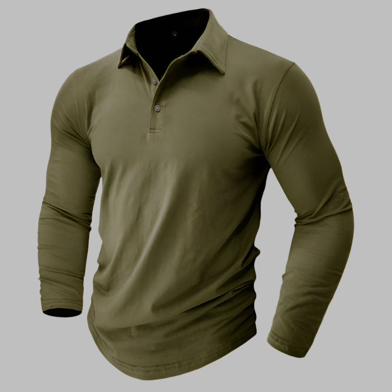 Poloshirt für Herren – Kurzarm-Poloshirt Für Sommer