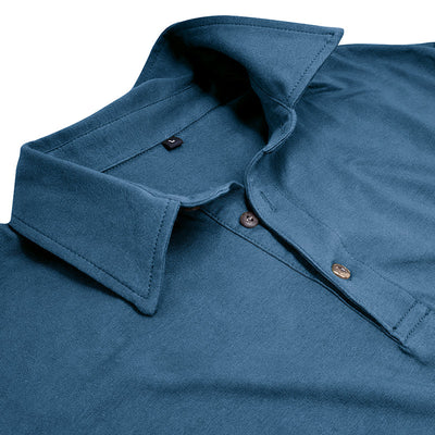 Poloshirt für Herren – Kurzarm-Poloshirt Für Sommer