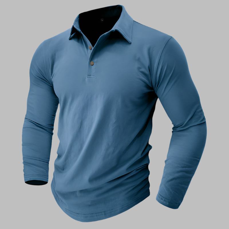 Poloshirt für Herren – Kurzarm-Poloshirt Für Sommer