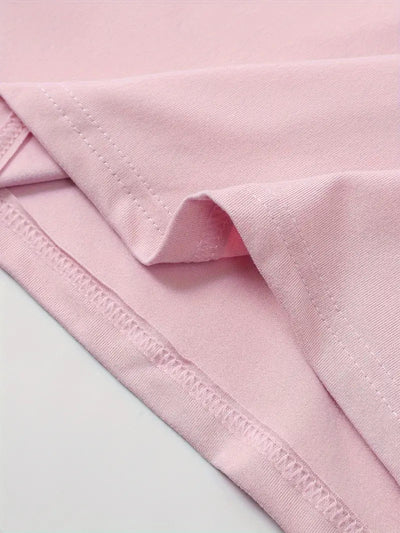 T-Shirt - Casual - Kurze Ärmel - T-Shirt mit Rundhalsausschnitt - Herrenhemden