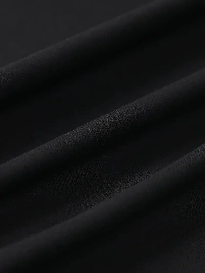 T-Shirt - Casual - Kurze Ärmel - T-Shirt mit Rundhalsausschnitt - Herrenhemden