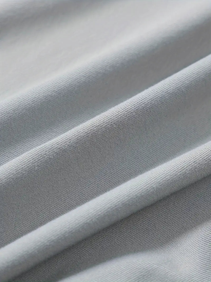 T-Shirt - Casual - Kurze Ärmel - T-Shirt mit Rundhalsausschnitt - Herrenhemden