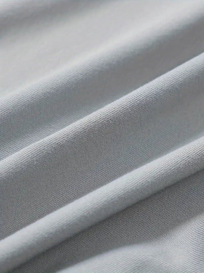 T-Shirt - Casual - Kurze Ärmel - T-Shirt mit Rundhalsausschnitt - Herrenhemden